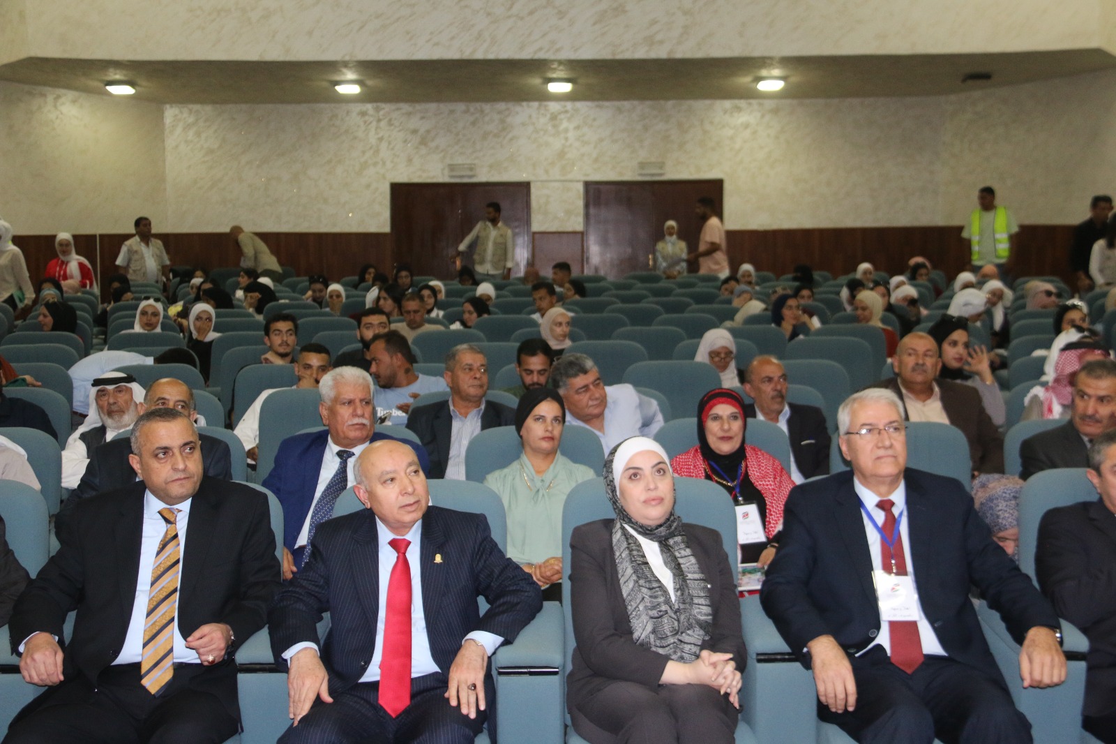 بني مصطفى ترعى فعاليات مؤتمر النهج السياسي ٢٠٢٤ في جامعة مؤتة