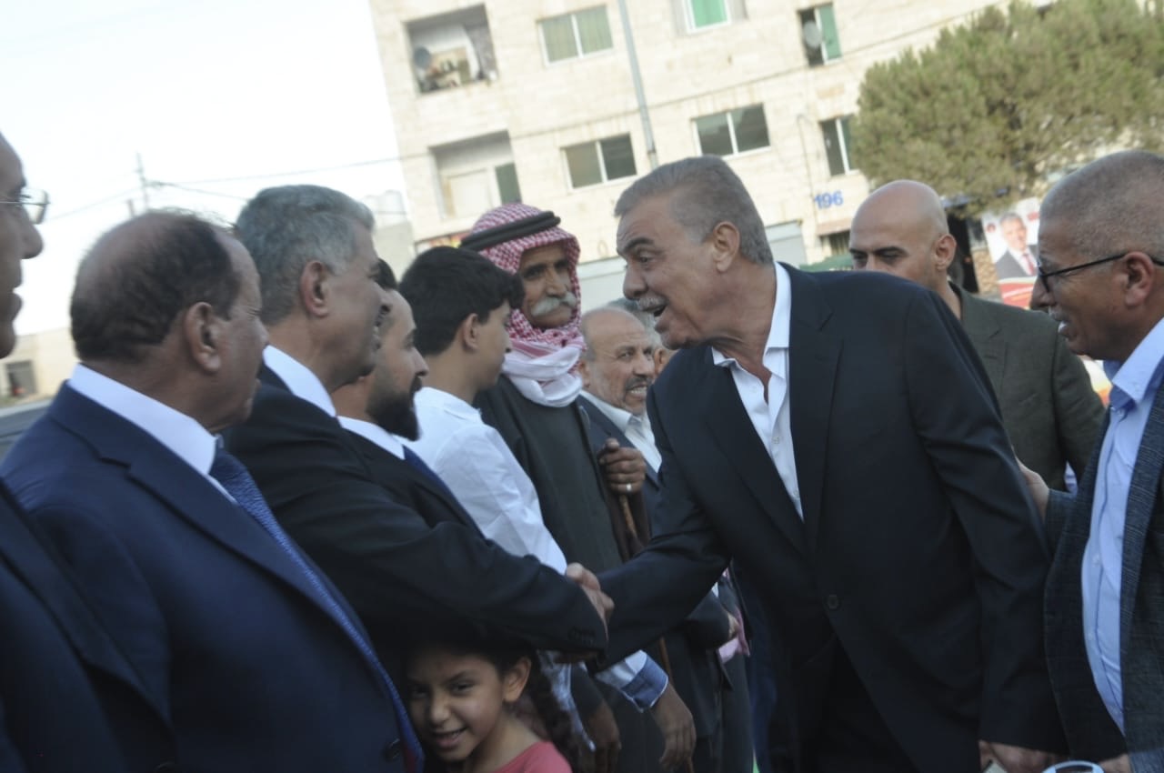 حزب البناء والعمل يفتتح مقره الانتخابيّ ويدعو الشباب للمشاركة الفاعلة في العملية السياسية