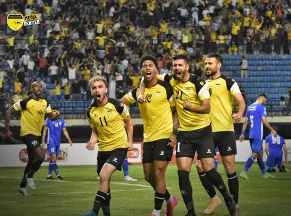 عاجل | الحسين إربد يفوز على الرمثا 2-1 ويواصل مطاردة الصدارة