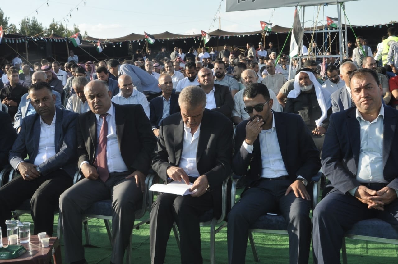 حزب البناء والعمل يفتتح مقره الانتخابيّ ويدعو الشباب للمشاركة الفاعلة في العملية السياسية