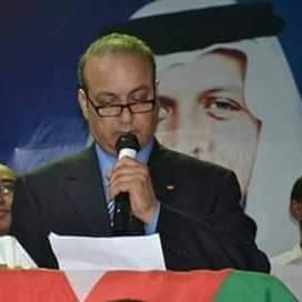 المهندس حجازين مرشح قائمة حزب الميثاق ينوه