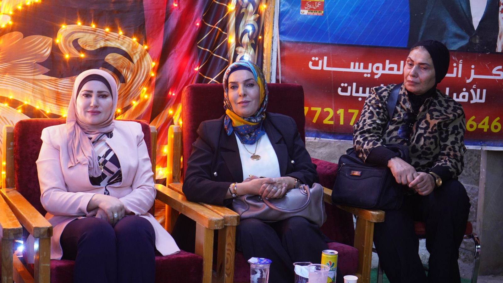 الكرك تناصر حزب إرادة بقناعة في مهرجان نوعي وحاشد ( فيديو وصور)