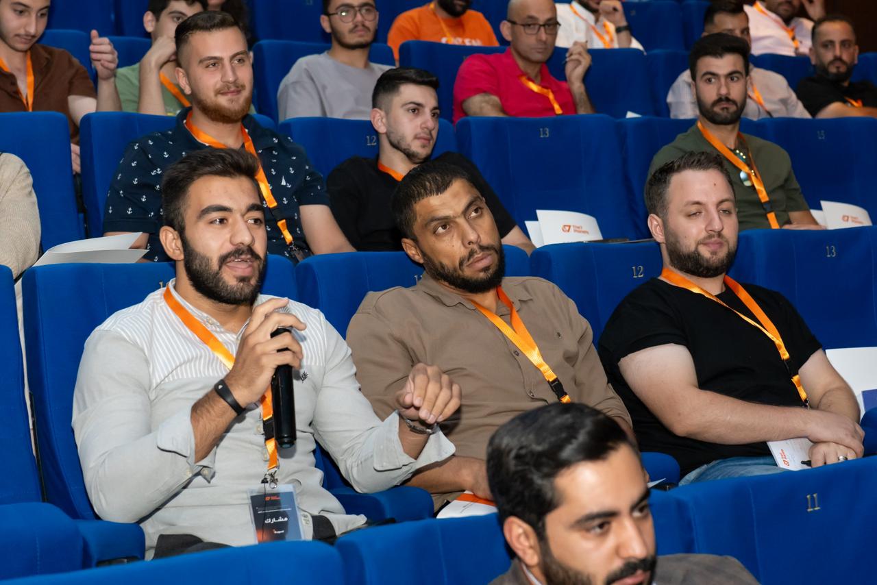 عاجل.. عمان تستضيف المؤتمر الأول حول فرص العمل الرقمية وتمكين الشباب .."فيديو وصور"