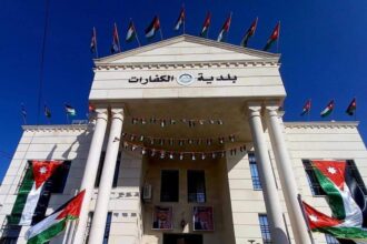 عاجل | بلدية الكفارات تبدأ تنفيذ مشروع تصريف مياه الأمطار