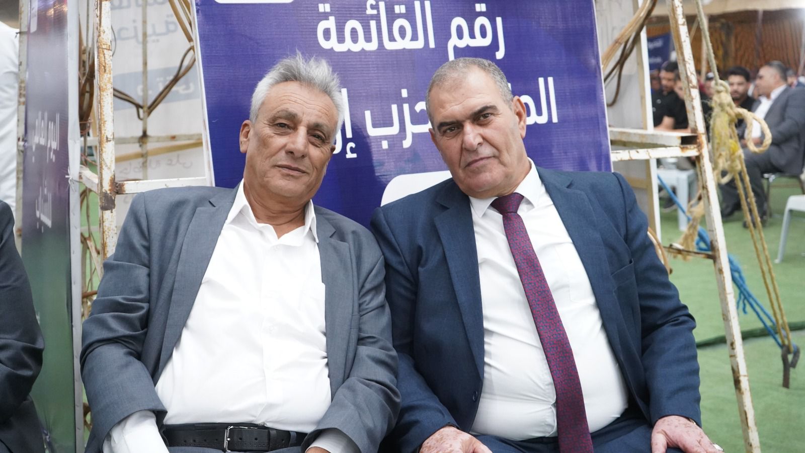الكرك تناصر حزب إرادة بقناعة في مهرجان نوعي وحاشد ( فيديو وصور)