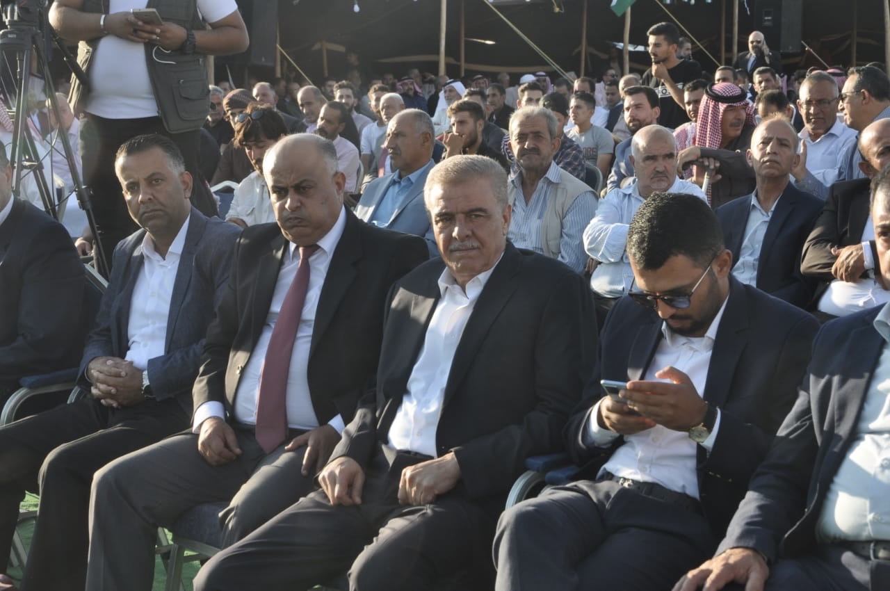 حزب البناء والعمل يفتتح مقره الانتخابيّ ويدعو الشباب للمشاركة الفاعلة في العملية السياسية