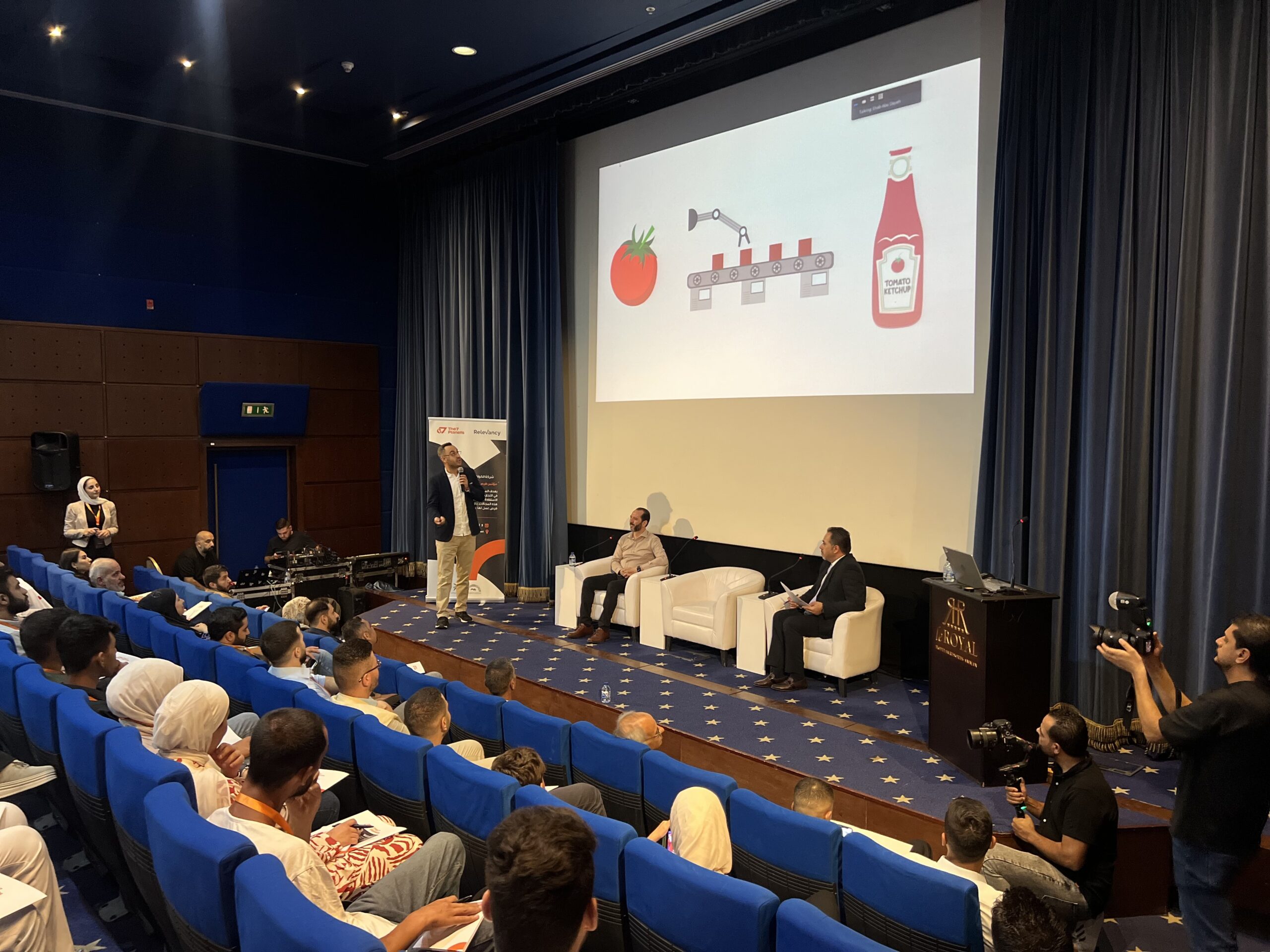 عاجل.. عمان تستضيف المؤتمر الأول حول فرص العمل الرقمية وتمكين الشباب .."فيديو وصور"
