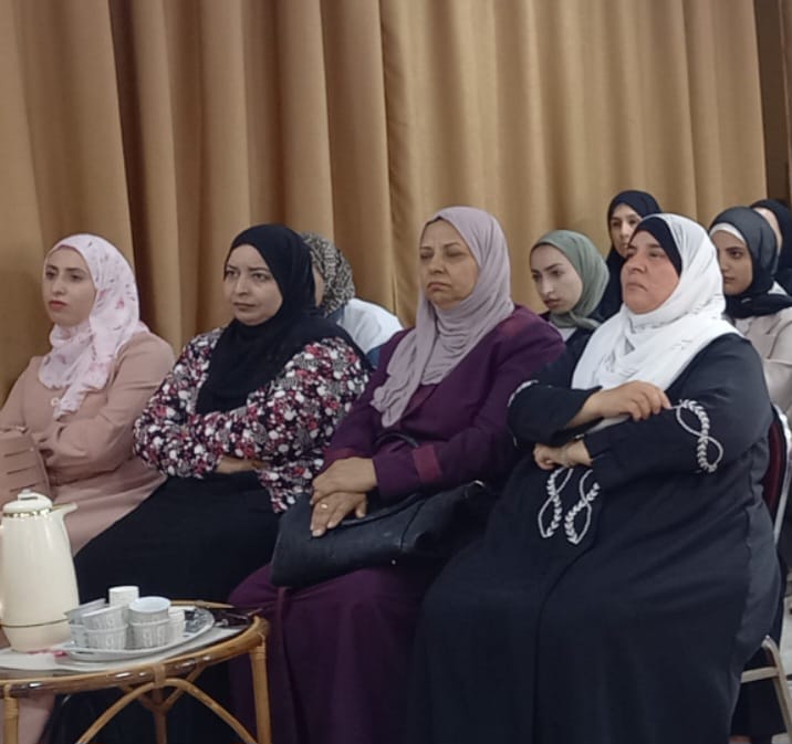 نظمته شبكة البرلمانيات العربيات"رائدات"