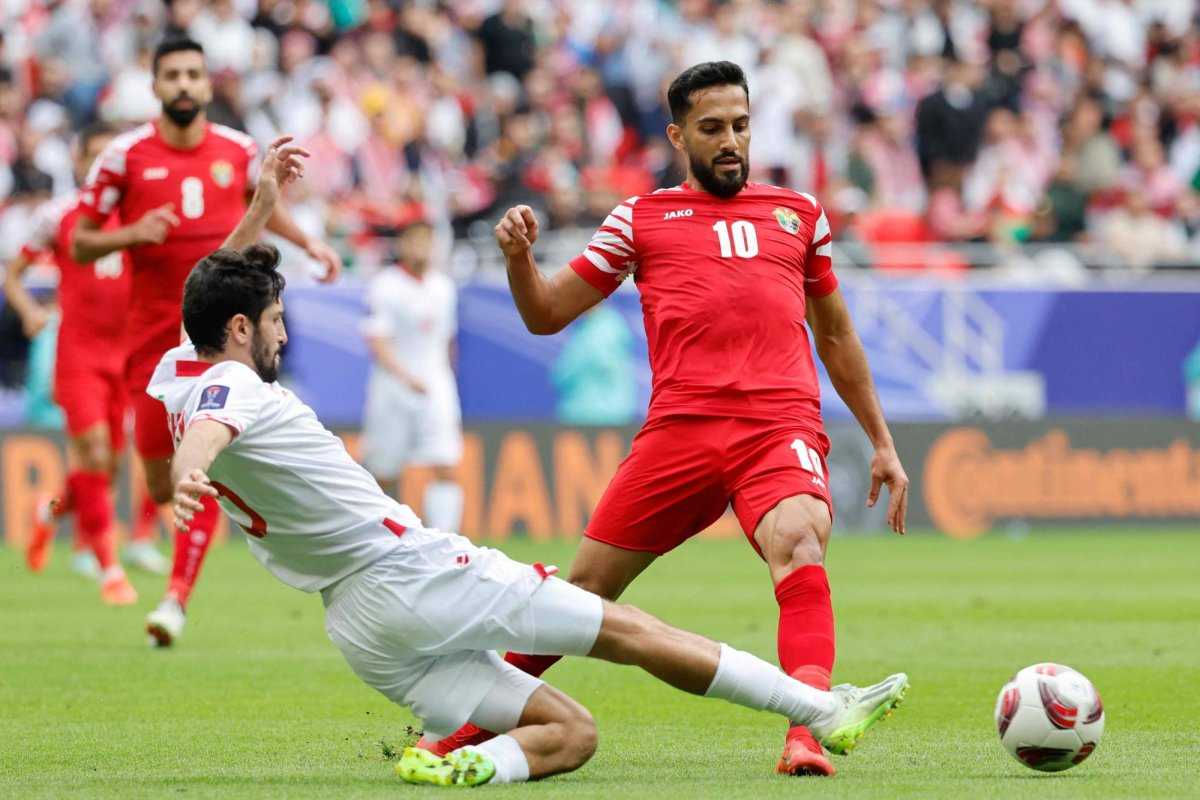 الشباب السعودي يستهدف ضم موسى التعمري من مونبلييه