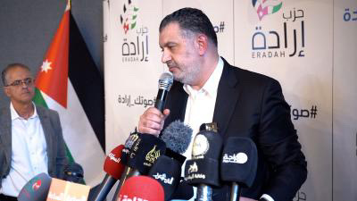 المؤتمر الصحفي لحزب إرادة برهن على مؤسسية الحزب وقوته …. فيديو وصور وأسماء القائمة