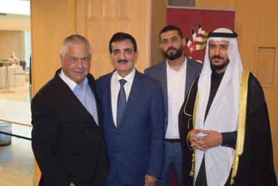 المؤتمر الصحفي لحزب إرادة برهن على مؤسسية الحزب وقوته …. فيديو وصور وأسماء القائمة