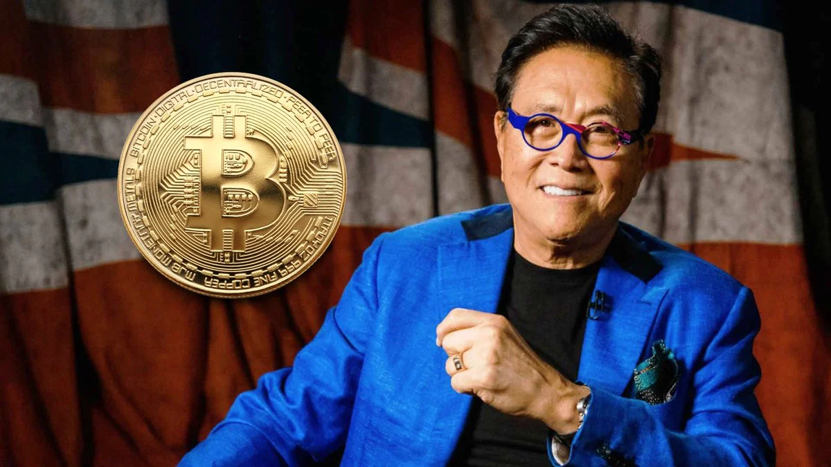 كيوساكي يحذر من انهيار مالي تاريخي ويعتبره فرصة للأثرياء