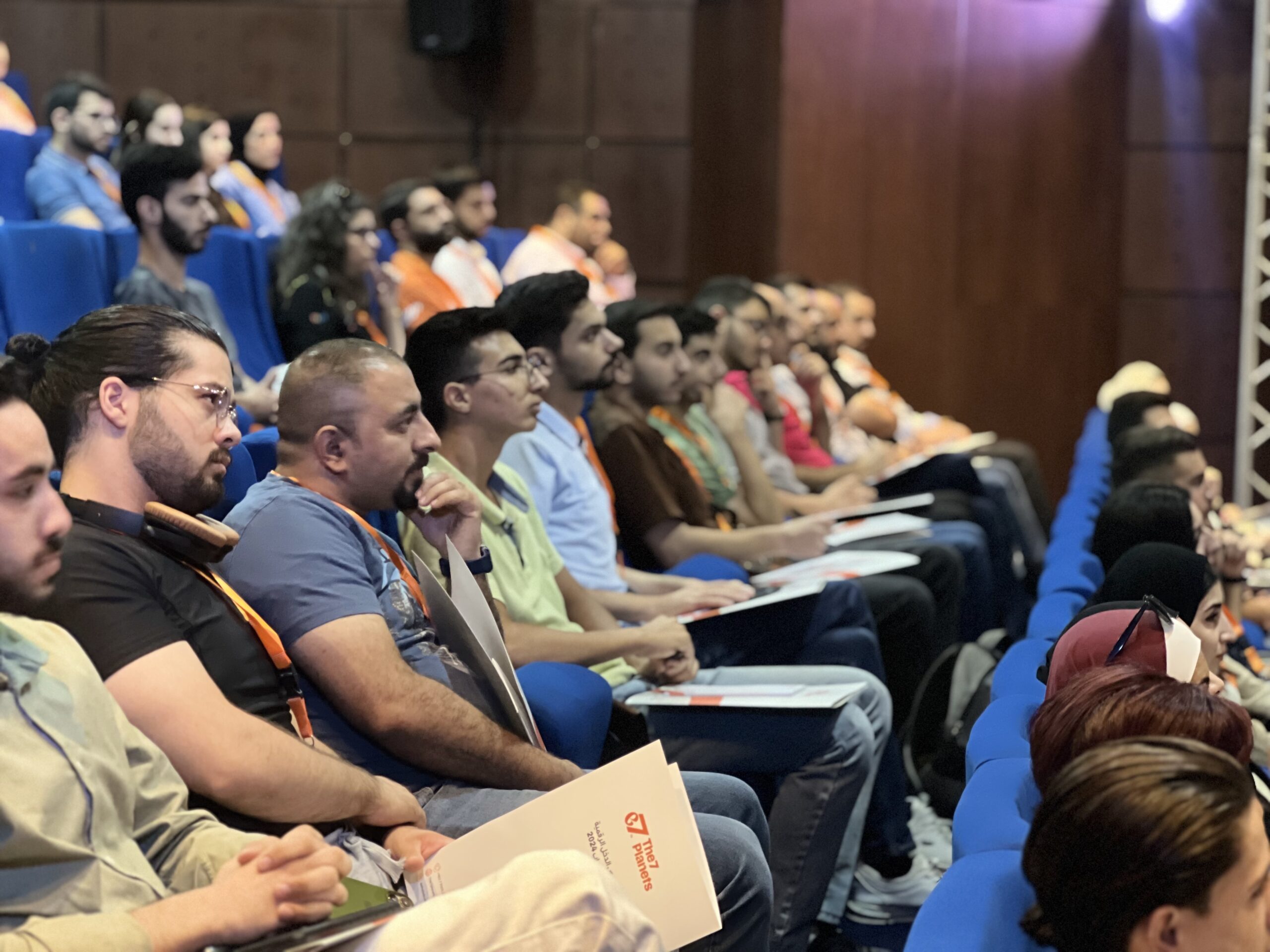 عاجل.. عمان تستضيف المؤتمر الأول حول فرص العمل الرقمية وتمكين الشباب .."فيديو وصور"