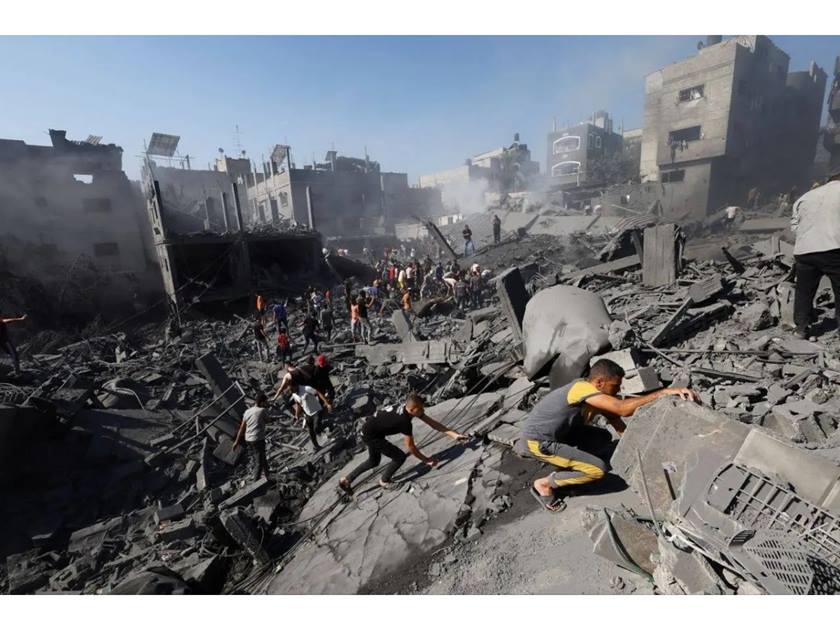 عاجل | 40 ألف شهيد و93 ألف مصاب في غزة منذ 7 أكتوبر