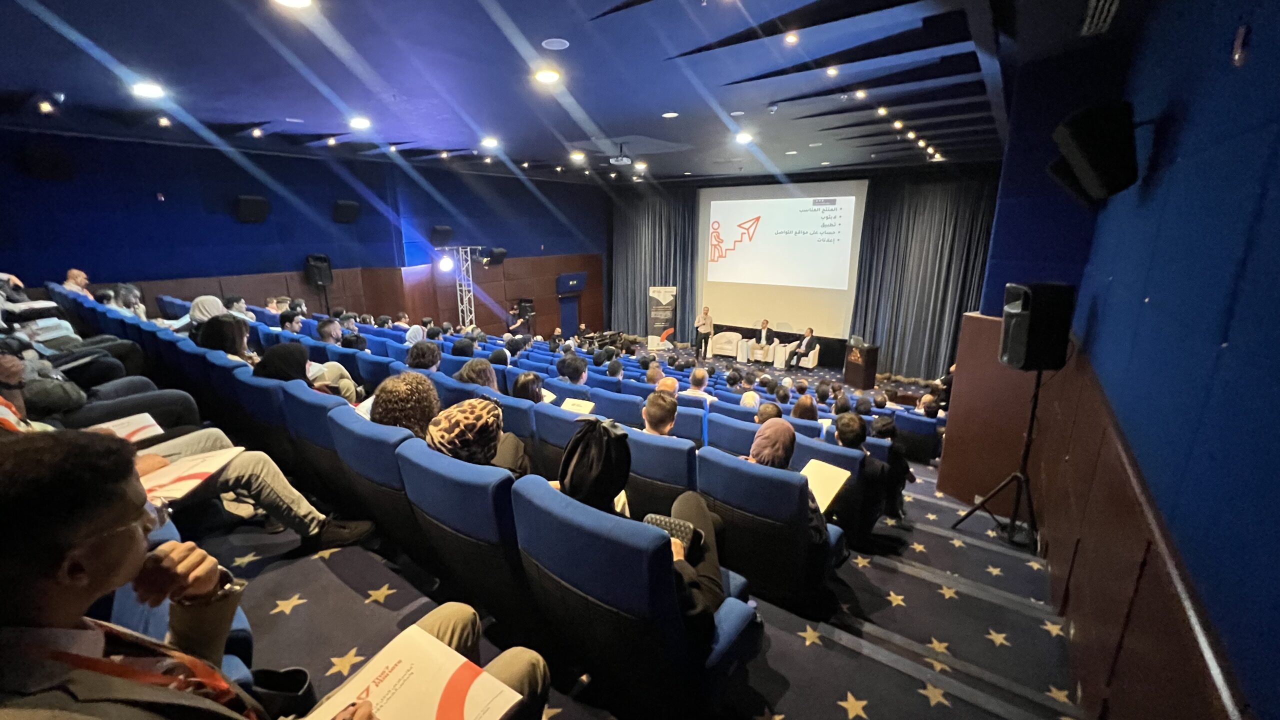عاجل.. عمان تستضيف المؤتمر الأول حول فرص العمل الرقمية وتمكين الشباب .."فيديو وصور"