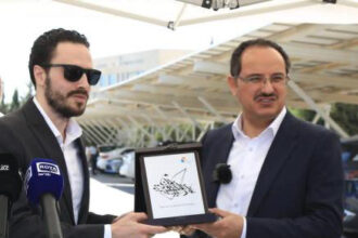 الجامعة الألمانية الأردنية وE-Ride تطلقان مشروع التنقل بالسكوترات الكهربائية
