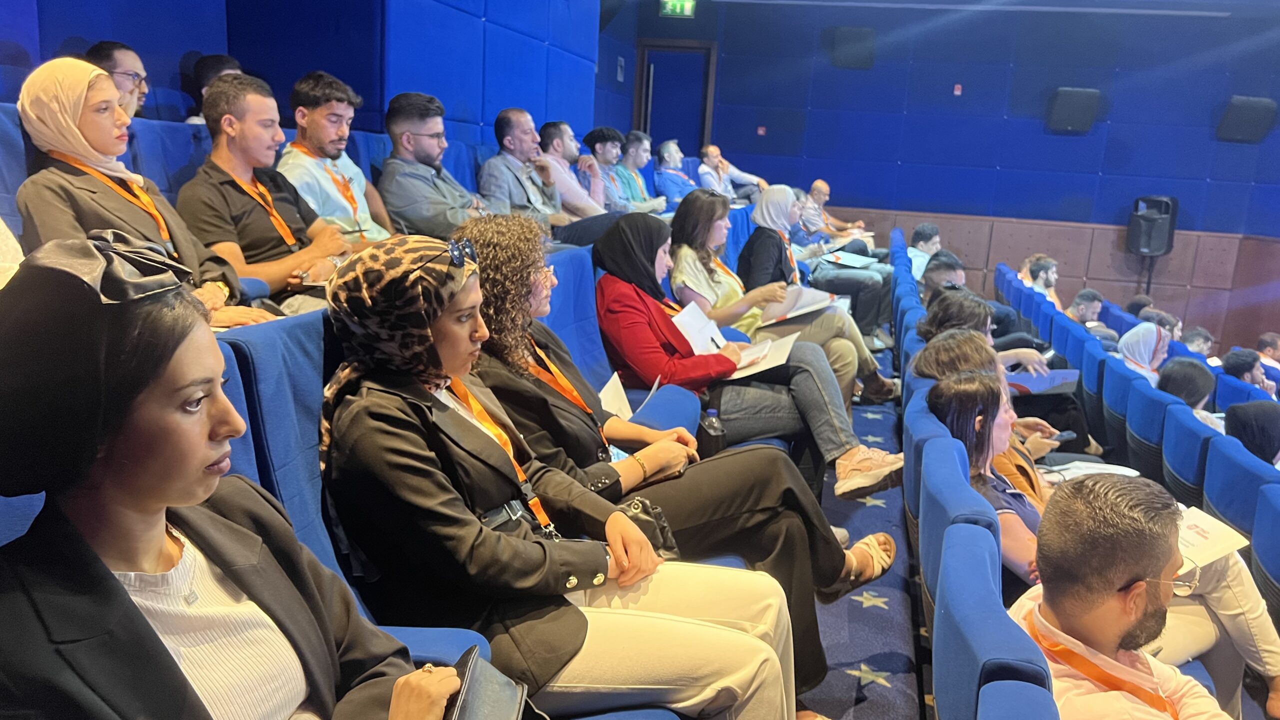 عاجل.. عمان تستضيف المؤتمر الأول حول فرص العمل الرقمية وتمكين الشباب .."فيديو وصور"