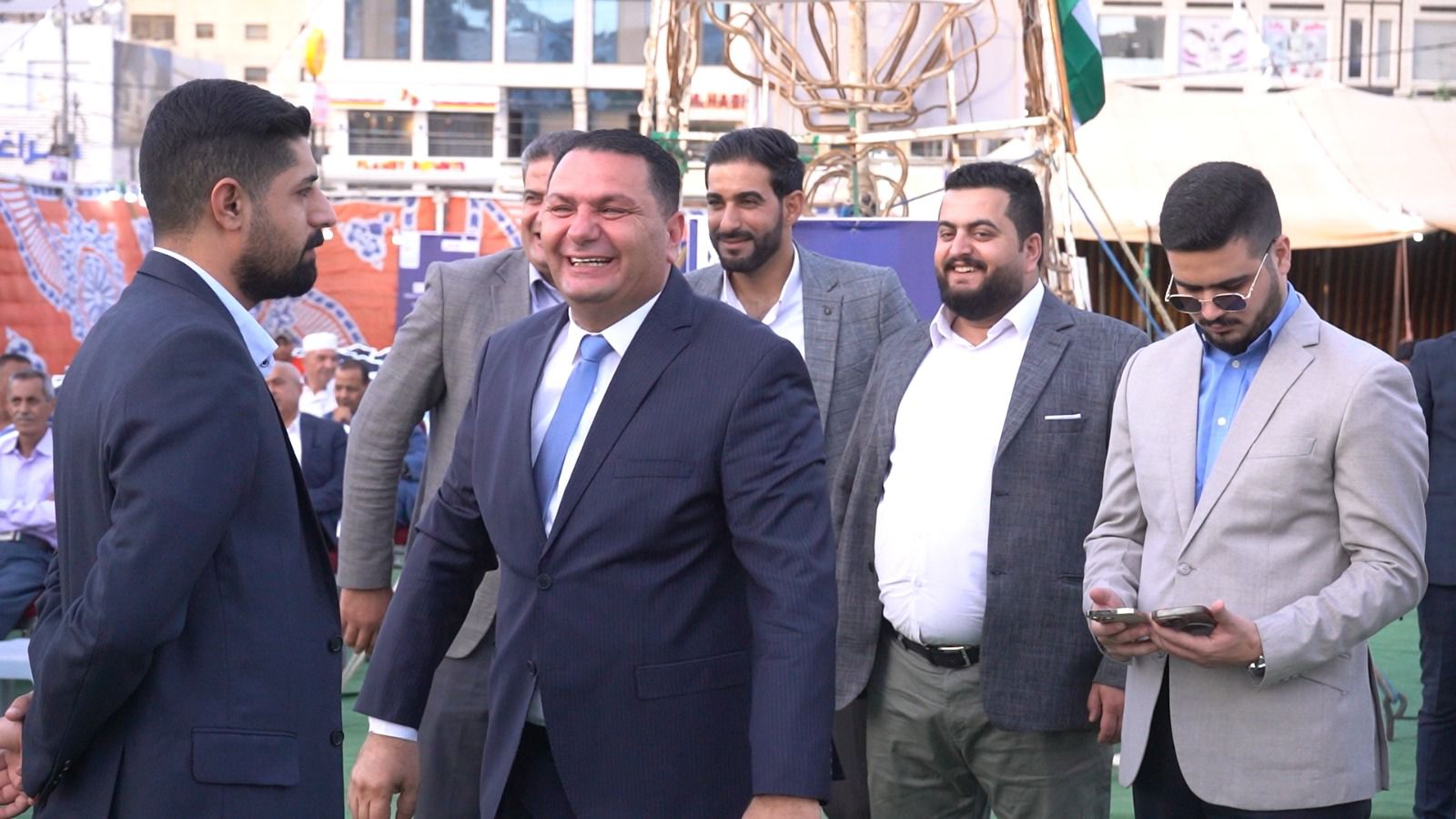الكرك تناصر حزب إرادة بقناعة في مهرجان نوعي وحاشد ( فيديو وصور)