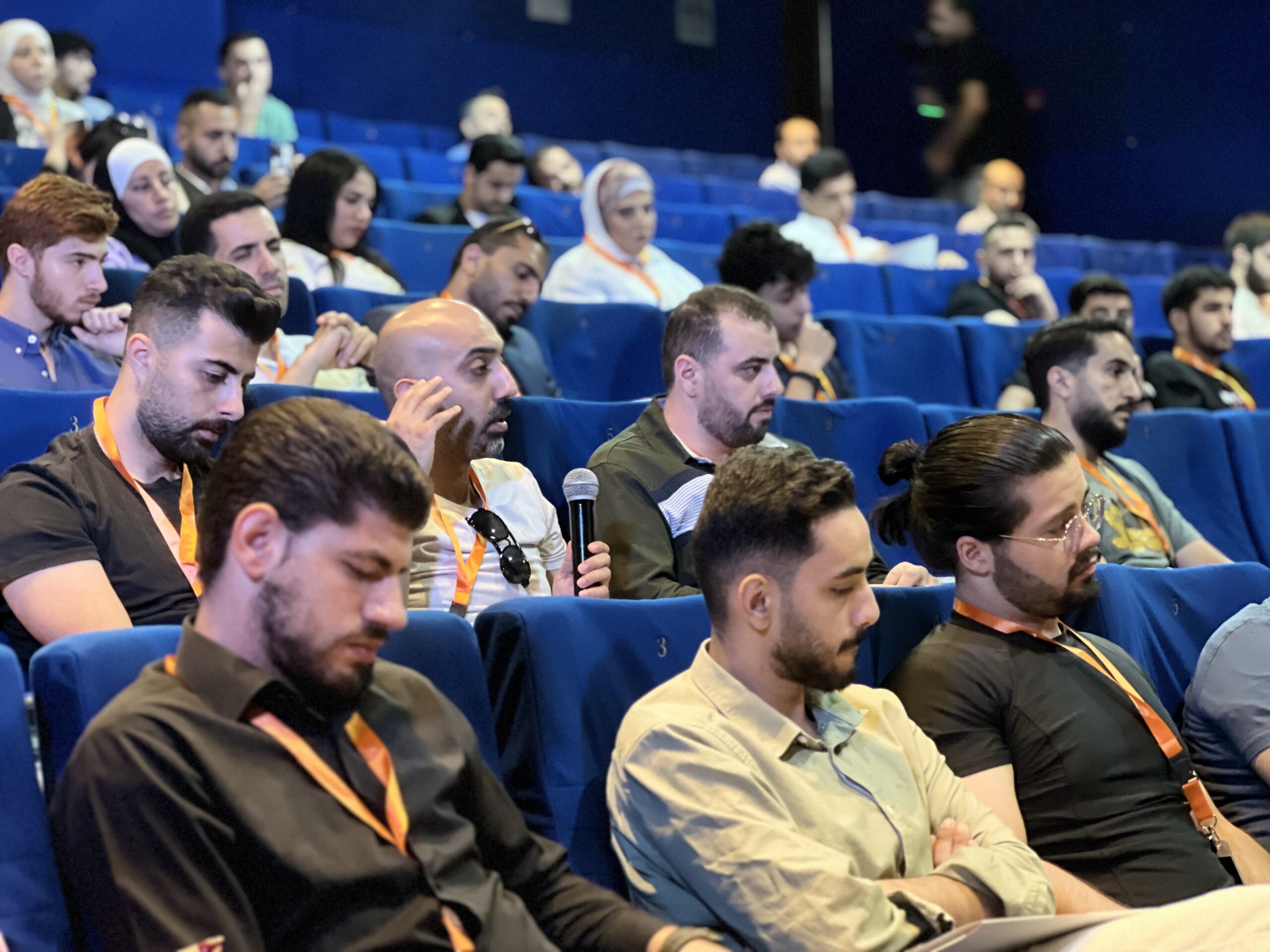 عاجل.. عمان تستضيف المؤتمر الأول حول فرص العمل الرقمية وتمكين الشباب .."فيديو وصور"