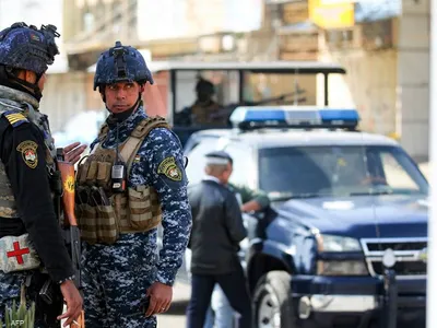 القبض على عائلة في العراق بتهمة قتل الأب وإخفاء جثته