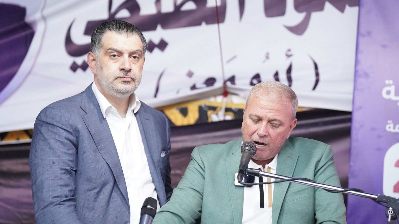حزب إرادة يقيم مهرجانا حاشدا ومهيبا في محافظة إربد "فيديو وصور"