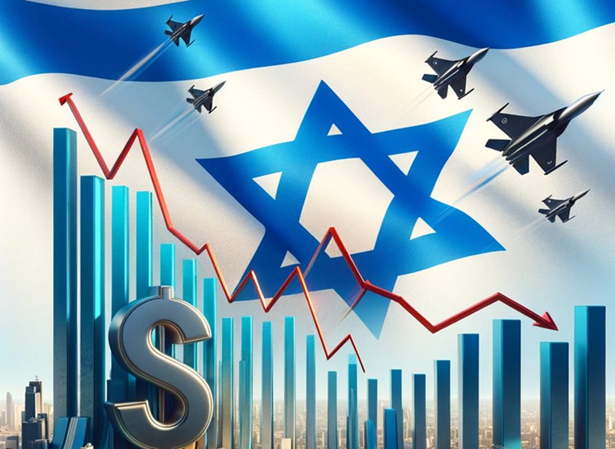 تأثير الحرب على الاقتصاد الإسرائيلي وتأخر الميزانية