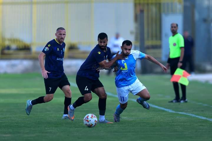 عاجل| الفيصلي يسقط في فخ التعادل للمرة الثانية بدوري المحترفين