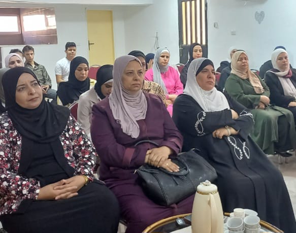 نظمته شبكة البرلمانيات العربيات"رائدات"