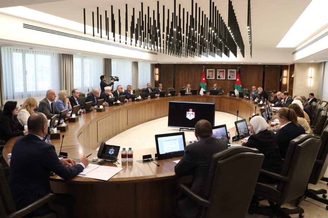 قرارات مجلس الوزراء يوم الاحد الموافق 4/8/2024