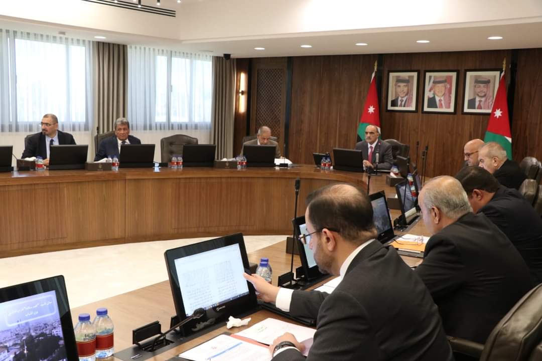 قرارات مجلس الوزراء يوم الاحد الموافق 4/8/2024