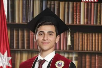مصطفى الكردي الف مبروك النجاح