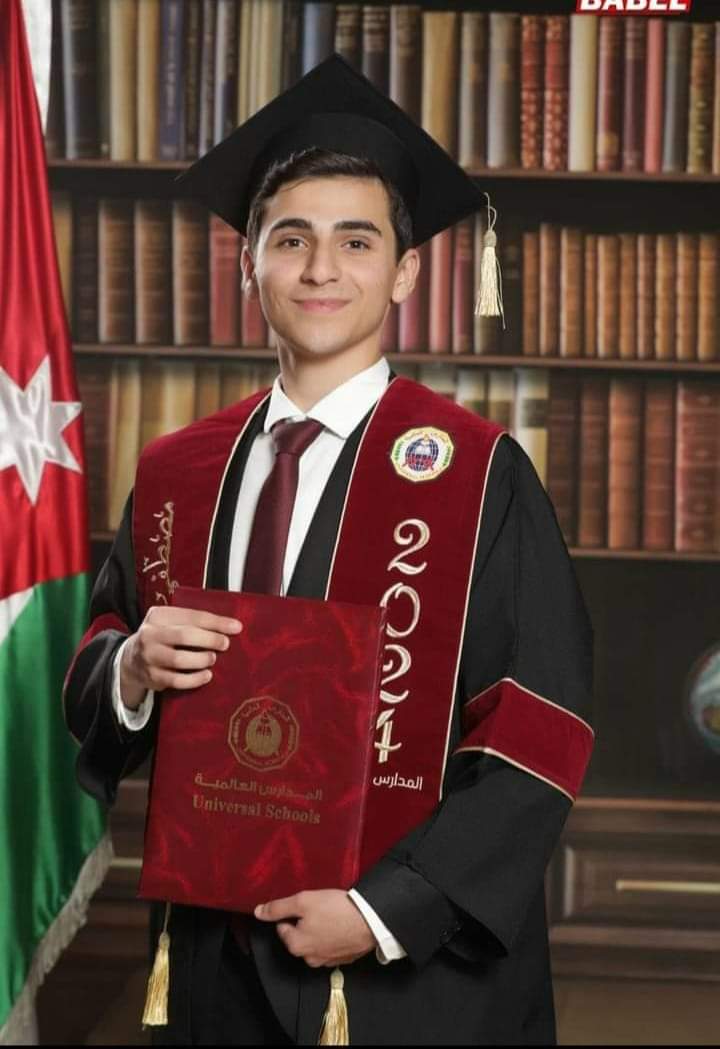 مصطفى الكردي الف مبروك النجاح