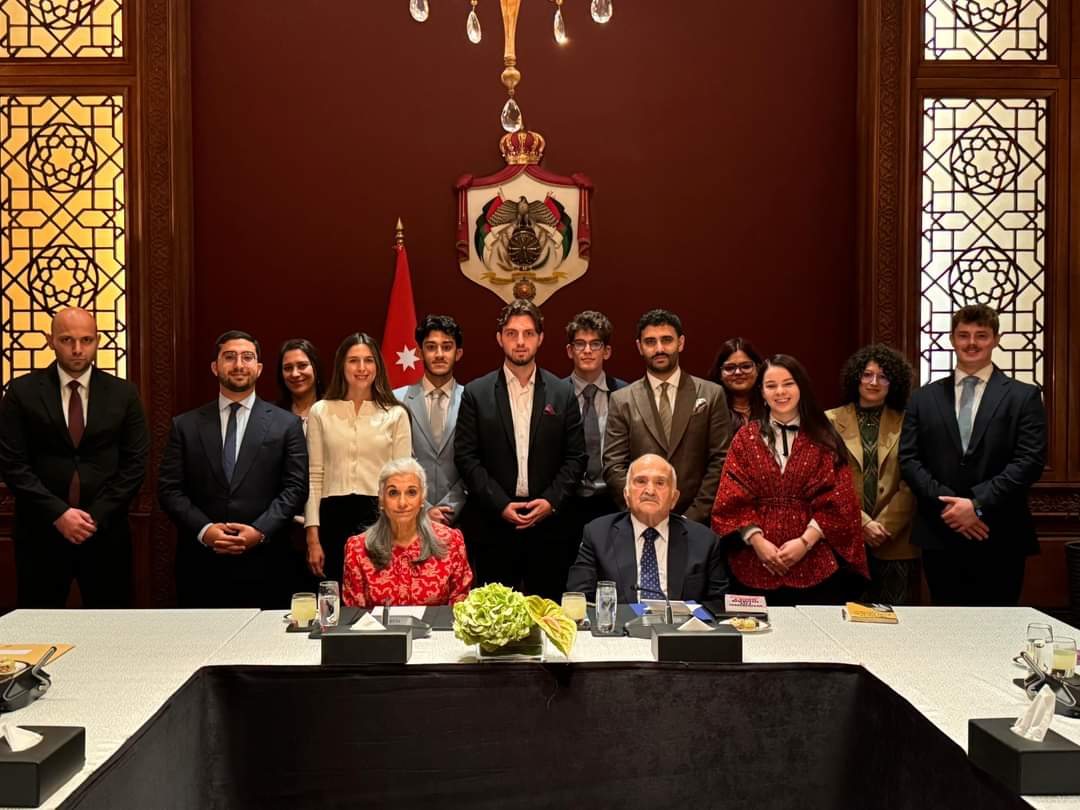 صورة حول : هيئة تنشيط السياحة الأردنية تستضيف وفداً طلابيا من المملكة المتحدة هيئة تنشيط السياحة الأردنية تستضيف وفداً طلابيا من المملكة المتحدة