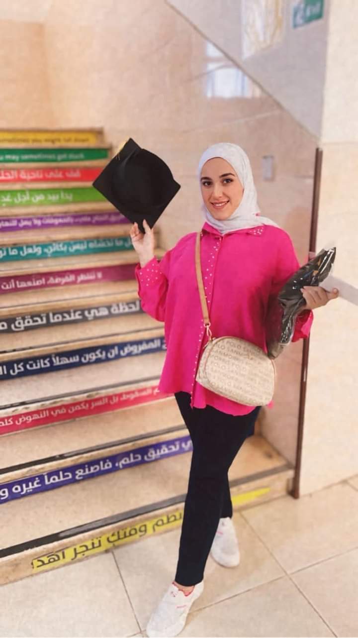 بُشرى علي.."الرسالة والنبأ والخبر المُفرح" كل عام وانت ِ بخير