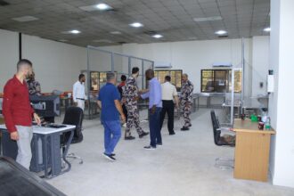 قرار استثنائي وحيوي لوزارة المالية بانشاء مركز جمرك التجارة الالكترونية