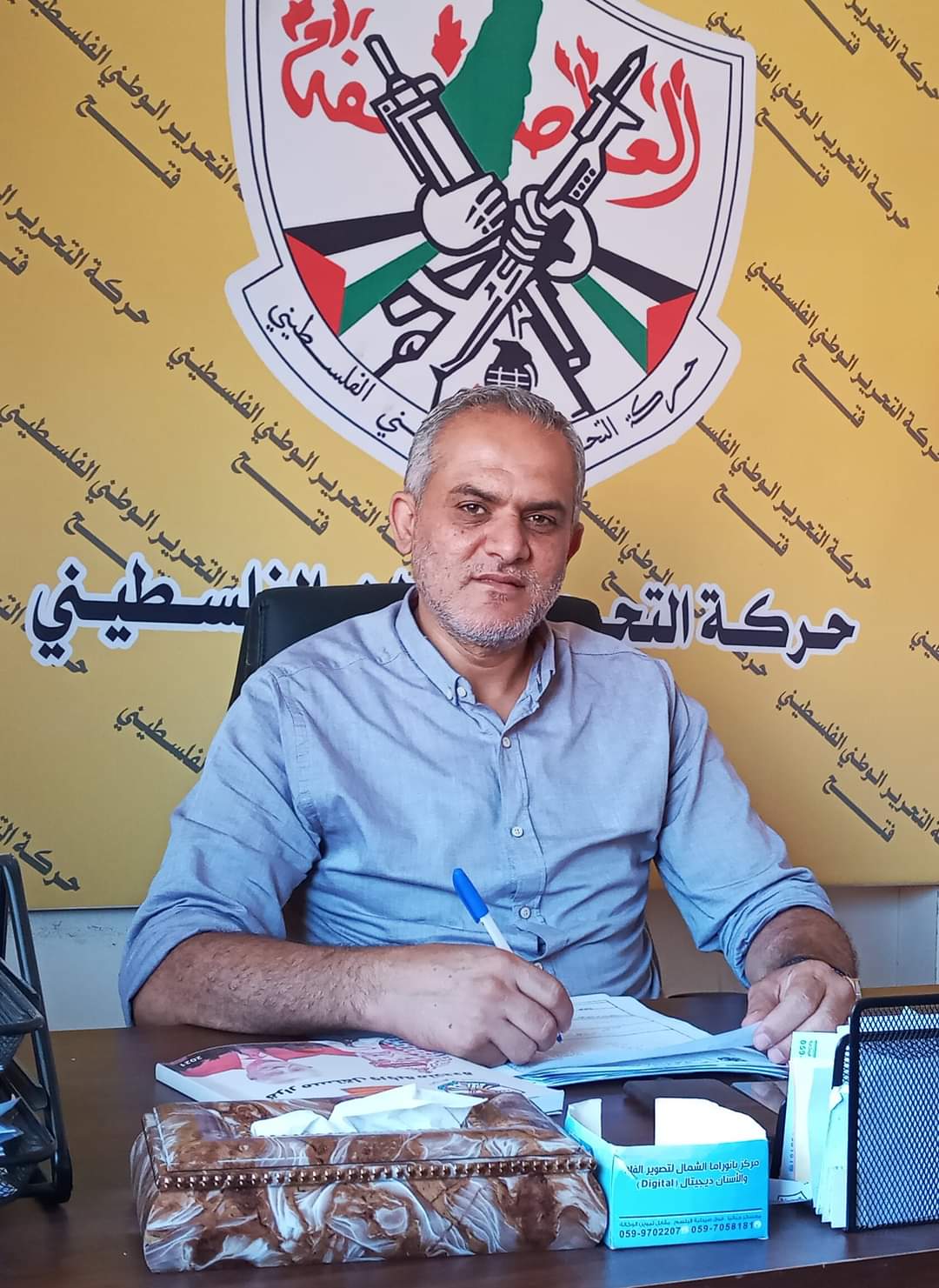 وكأني دفنتهم ظهرا وجئتهم عصرا لكن المدة 8 أشهر” ( قصة من غزة)