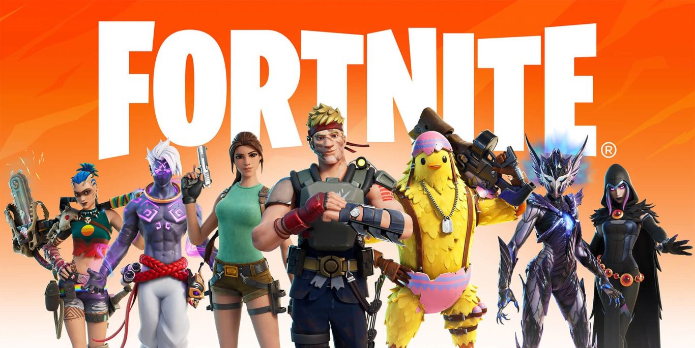 "فورتنايت" يعود مجدداً على الهواتف في الدول الأوروبية
