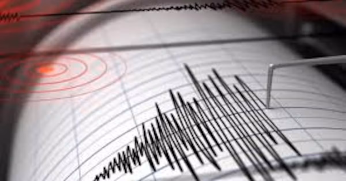 عاجل - رويترز: زلزال بقوة 5.46 درجة يضرب منطقة الأردن وسوريا