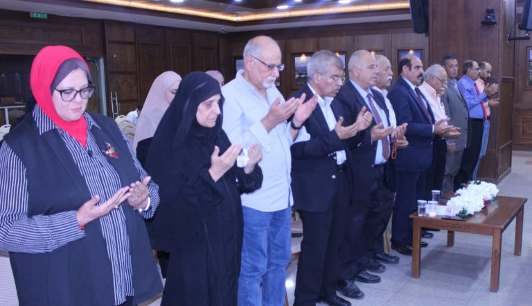 اتحاد الكتاب يقيم امسية شعرية عربية واردنية في جرش “38