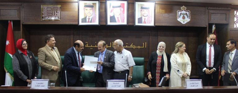 اتحاد الكتاب يقيم امسية شعرية عربية واردنية في جرش “38