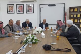 خلال زيارة لإعمار الطفيلة المحاسنة يعلن عن طرح تخصصات للدبلومات