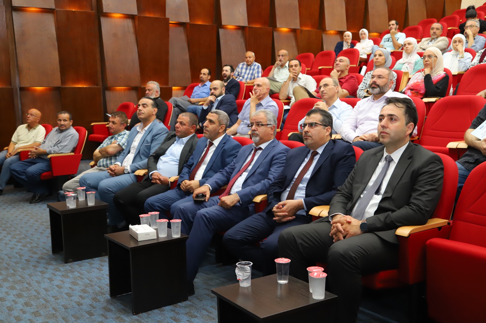 جامعة البترا تستضيف محاضرة عن آلية التقدم لصندوق عبد الحميد شومان لدعم البحث العلمي
