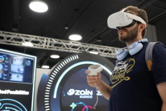 زين ترعى معرض التكنولوجيا الرقمية والتطبيقات الذكية “SMARTECH”