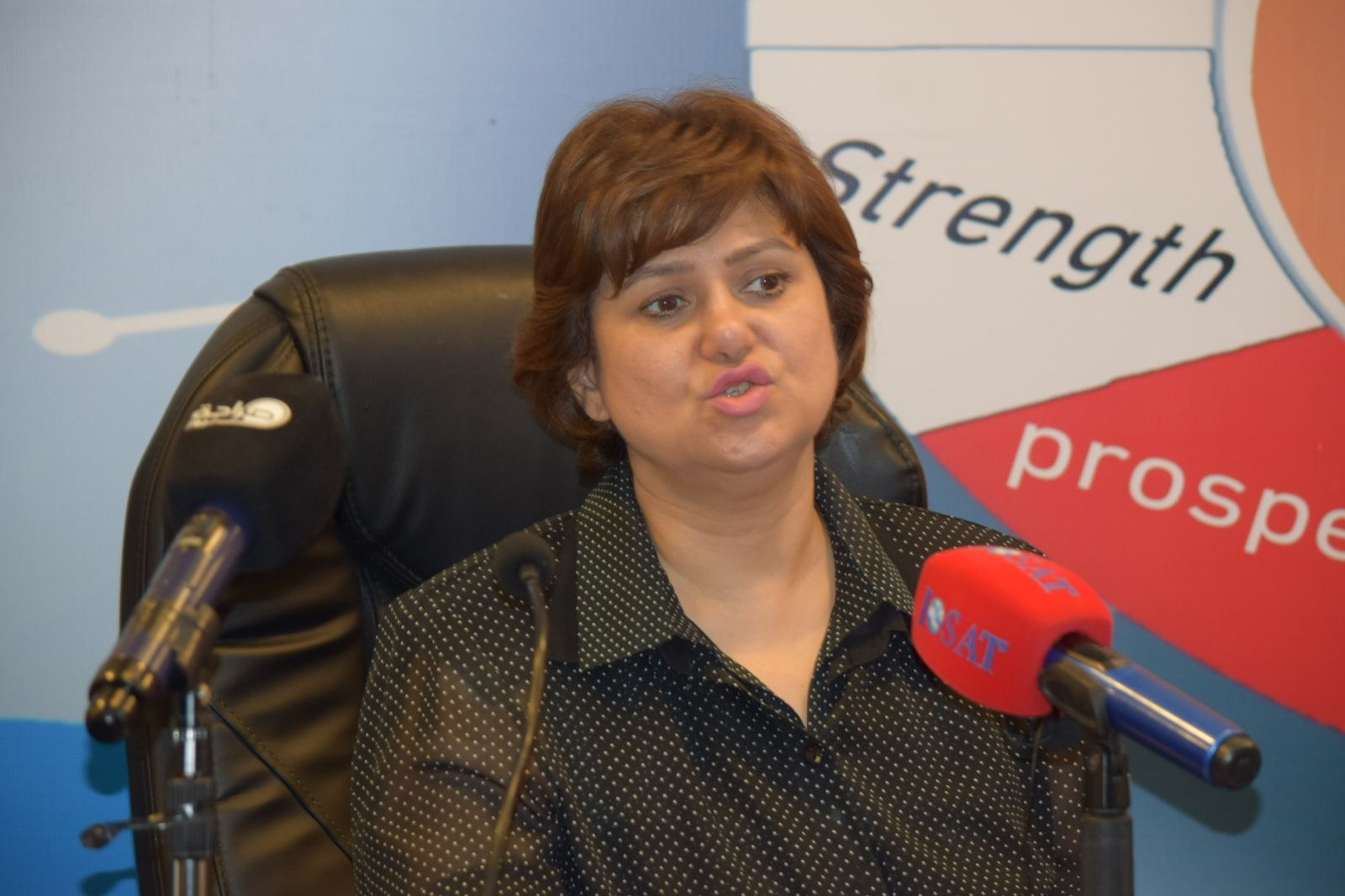 مؤتمر صحفي لإعلان قائمة حزب العمال الأردني