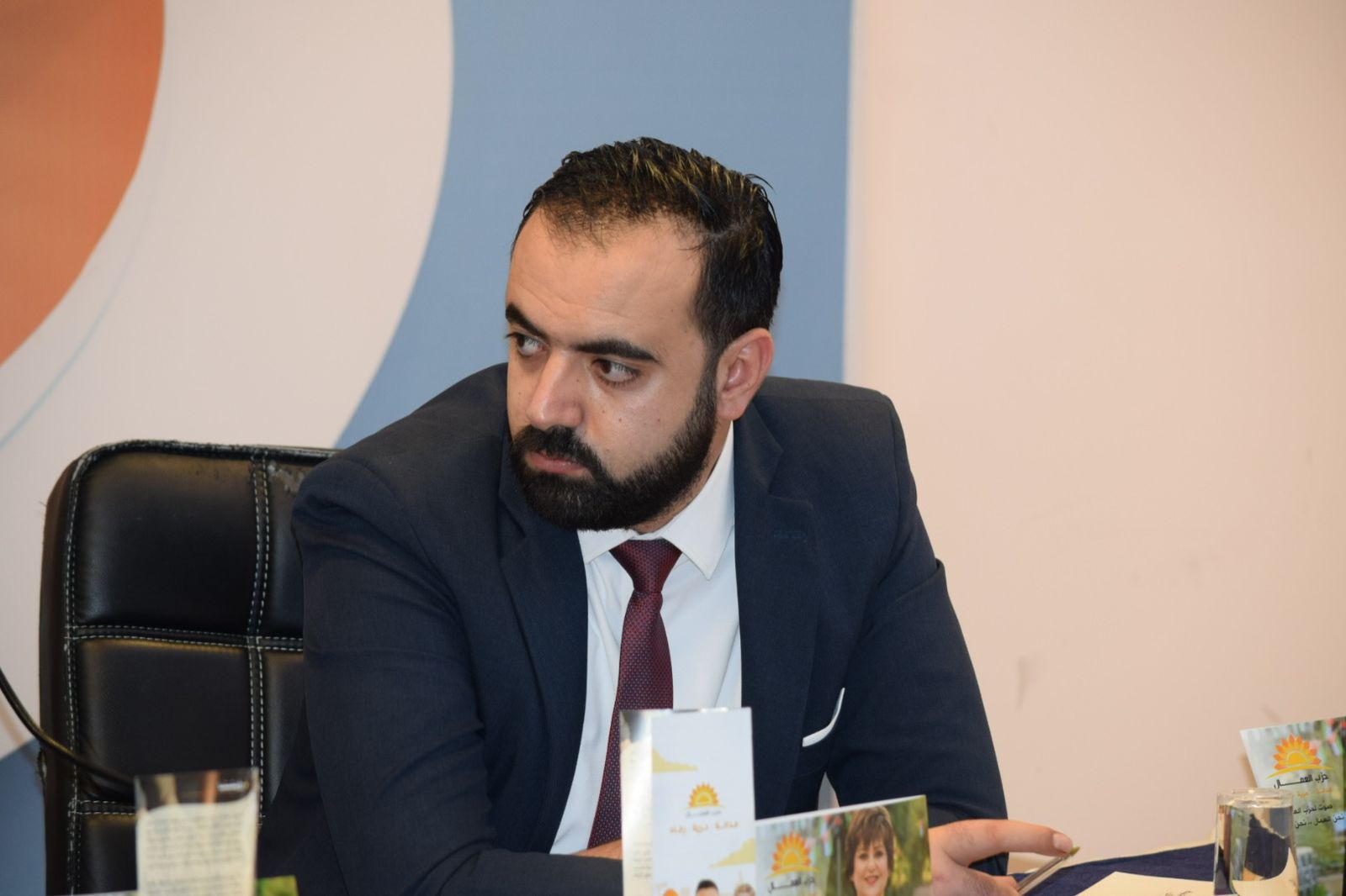 مؤتمر صحفي لإعلان قائمة حزب العمال الأردني
