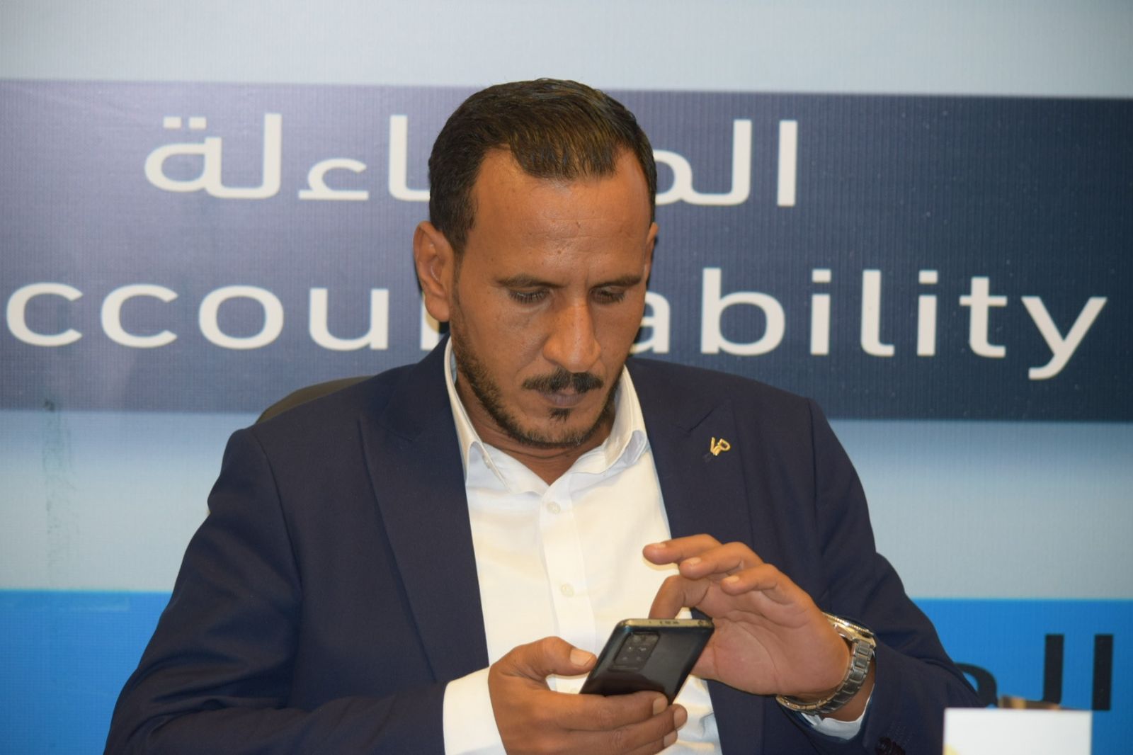 مؤتمر صحفي لإعلان قائمة حزب العمال الأردني