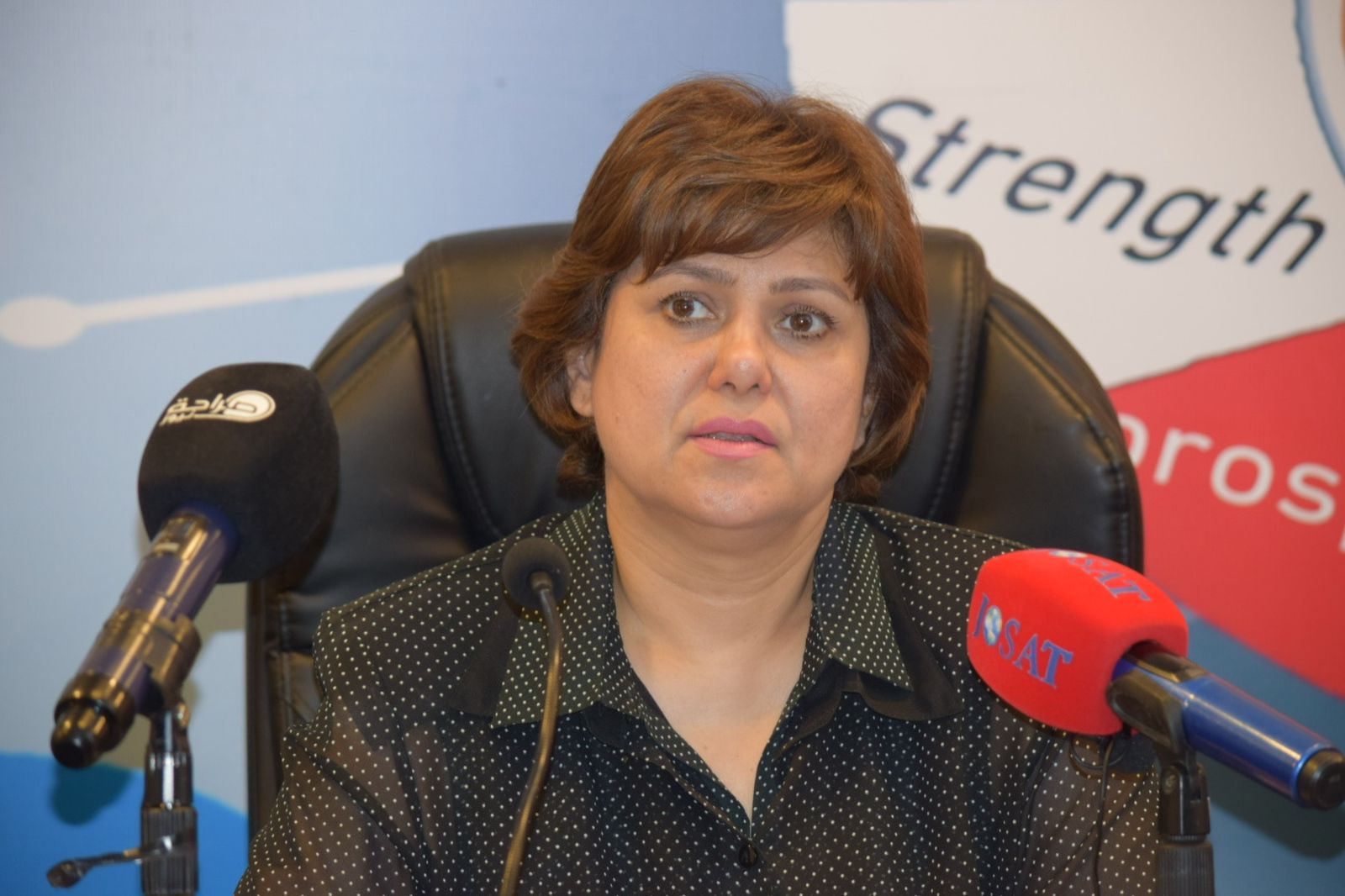 مؤتمر صحفي لإعلان قائمة حزب العمال الأردني