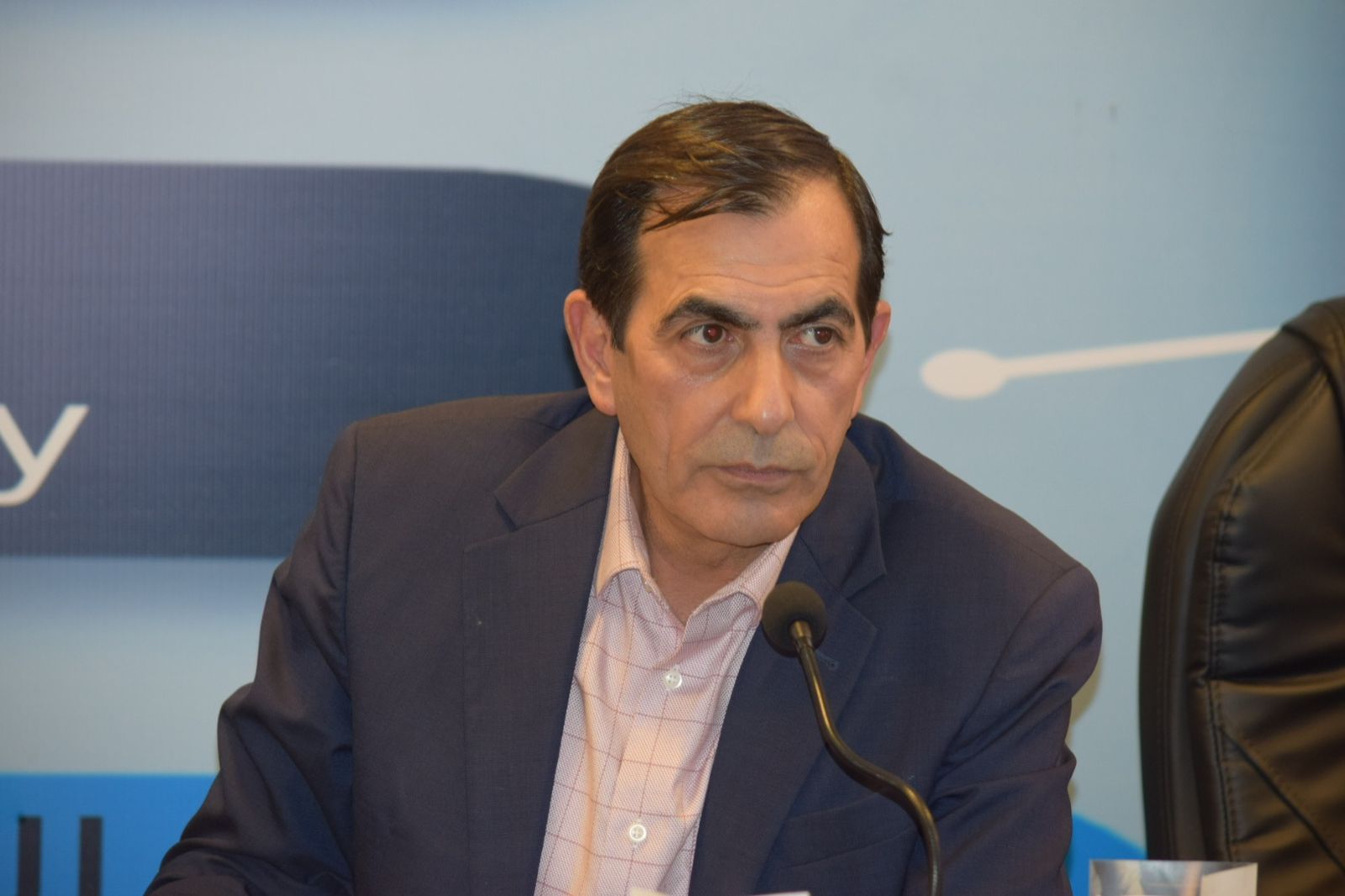 مؤتمر صحفي لإعلان قائمة حزب العمال الأردني