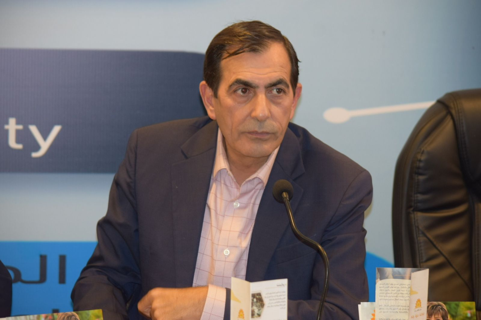 مؤتمر صحفي لإعلان قائمة حزب العمال الأردني
