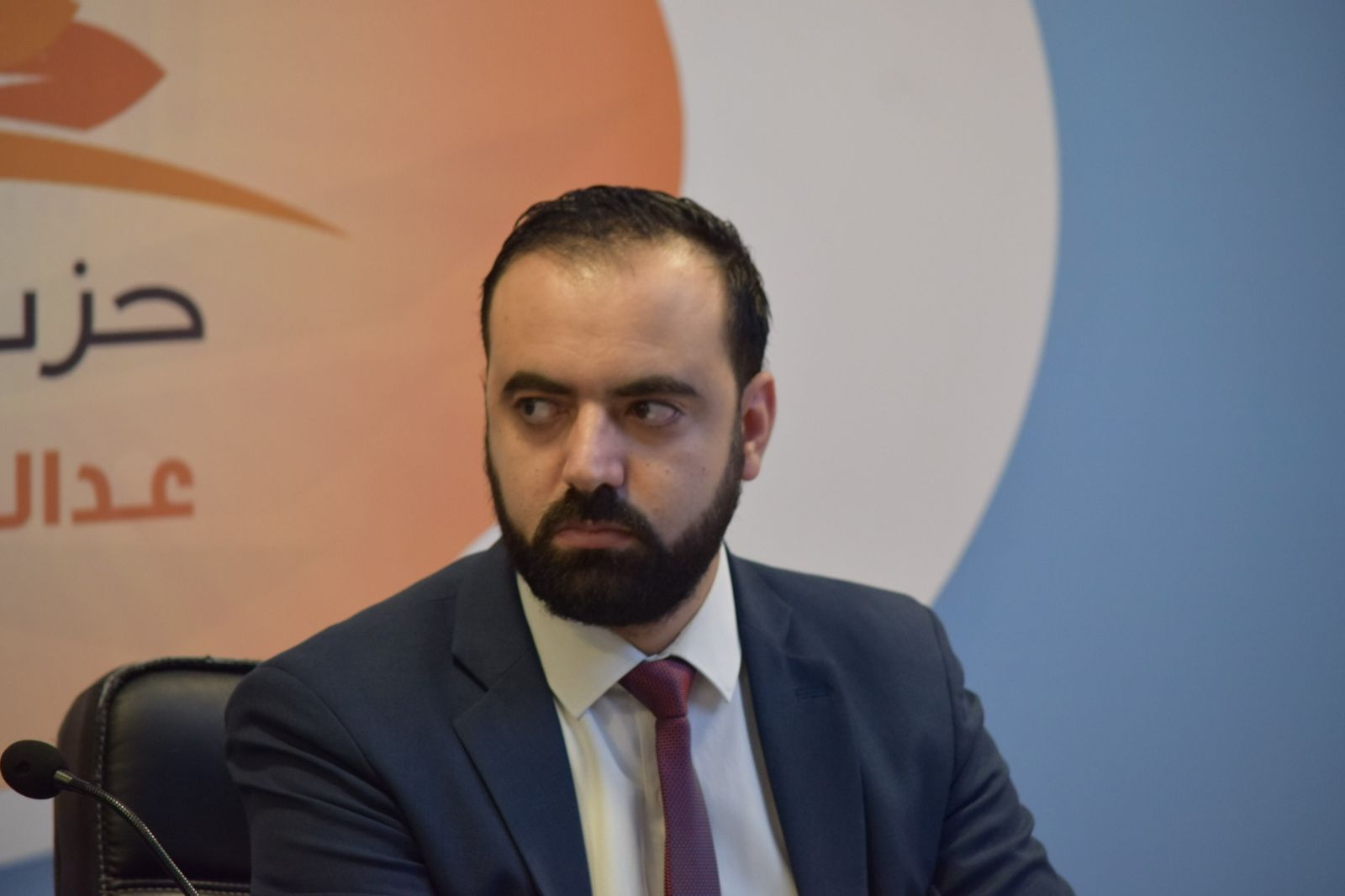 مؤتمر صحفي لإعلان قائمة حزب العمال الأردني